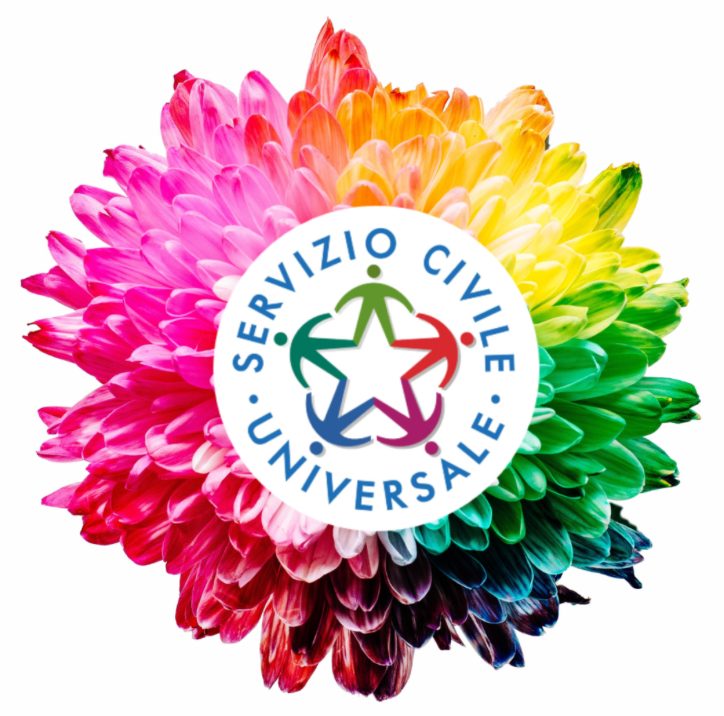 Simbolo Servizio Civile 2023