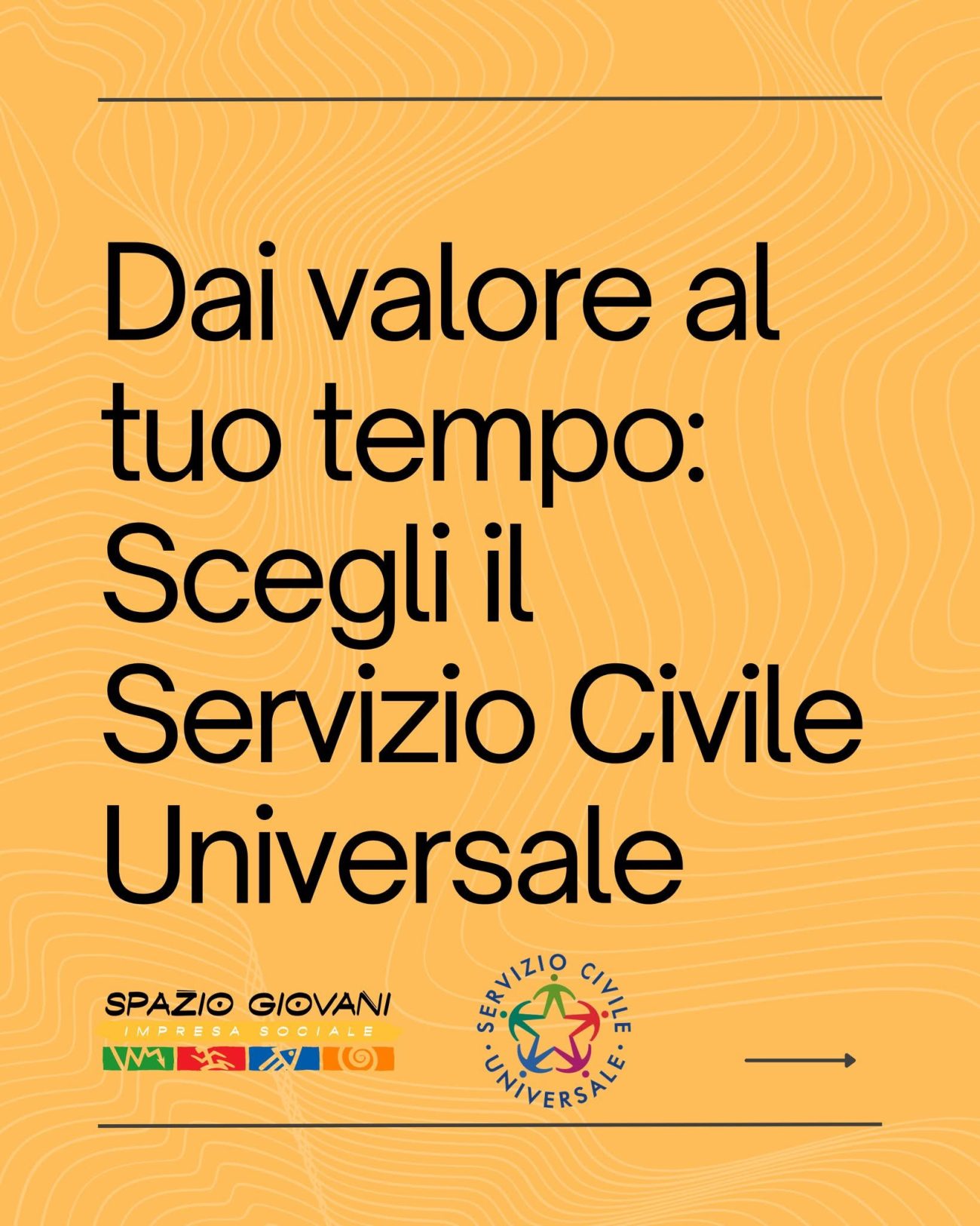 Servizio civile universale