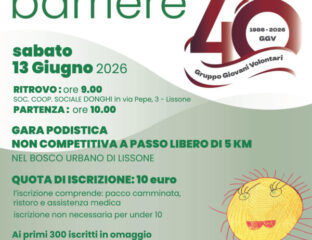 marcia senza barriere